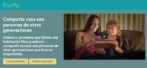 Kuvu, para buscar alojamiento en casas de personas mayores que buscan compañía